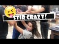 Stir Crazy 😜 (WK 392.3) | Bratayley