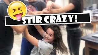 Stir Crazy WK 392.3 Bratayley