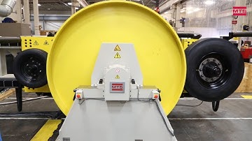 MTS Tire Rolling Resistance Systems