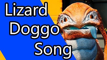 Lizard Doggo Song - Satisfactory fan song