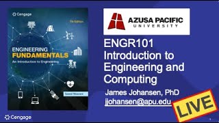 Intro to Engineering and Computing 17