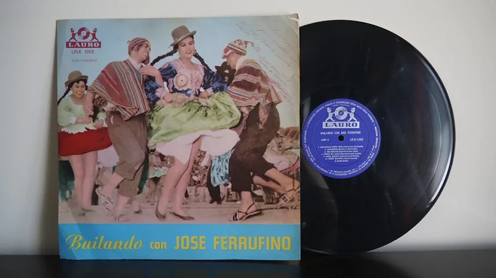 Jos Ferrufino bailando con Lauro lplr   1003 boliv...