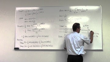 Communications Theory - Lecture 7