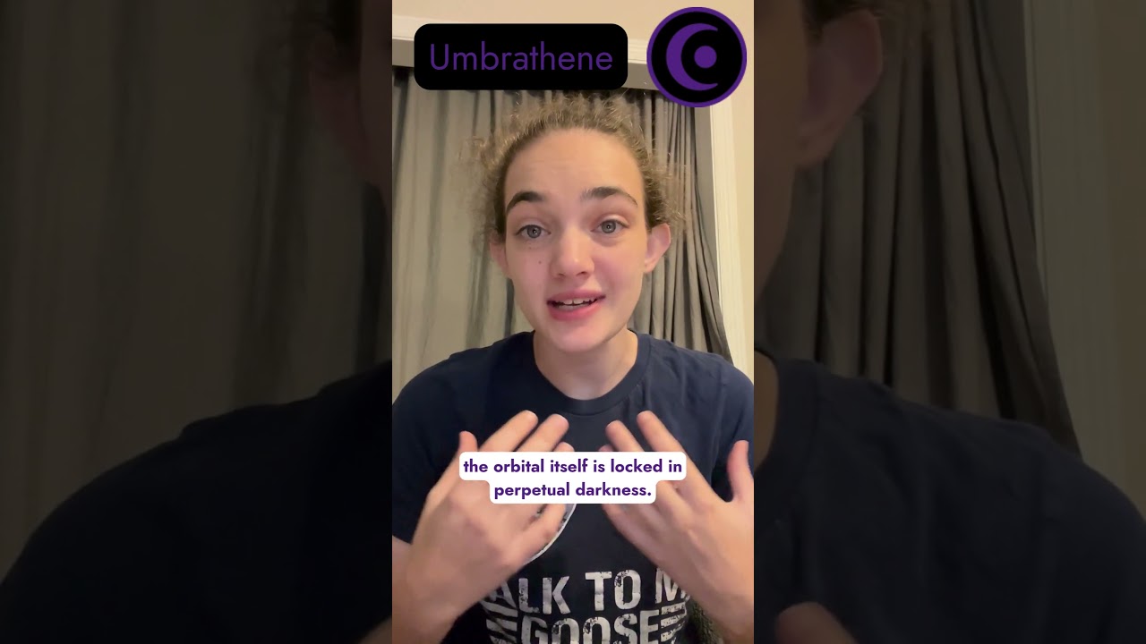 Umbrathene in 60 seconds