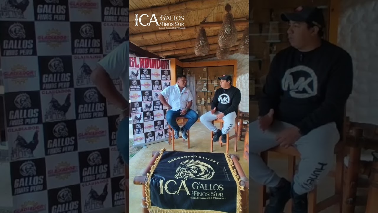 Entrevista al Sr. Javier Carrión Castro