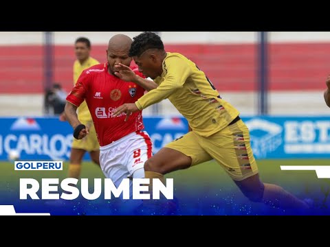 Cienciano Cajamarca Goals And Highlights