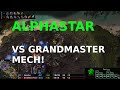 AlphaStar VS GRANDMASTER MECH!