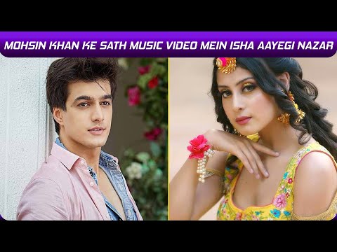 Mohsin Khan on link-up rumours with co-star Shivangi Joshi - EasternEye