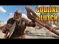 Godlike Berserker Clutches - Valhalla Calls! [For Honor]