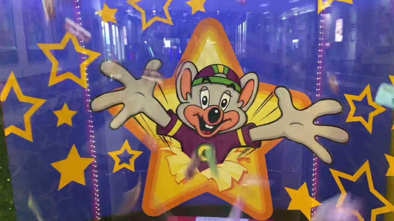 Chuck E Cheese North Canton Ohio “Dog Days Of Summer” YouTube
