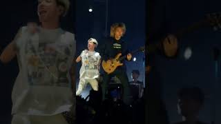 [Fancam] 4K 230929 ONE OK ROCK Luxury Disease Asia Tour in Jakarta - WONDER 🔥🔥🔥