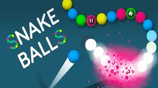 Snake Balls by Ketchapp  [Android/iOS] Gameplay ᴴᴰ screenshot 4