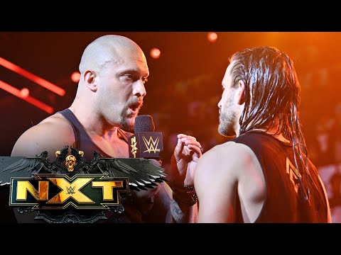 Adam Cole goes face to face with Karrion Kross: WWE NXT, June 1, 2021