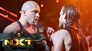 Adam Cole goes face to face with Karrion Kross: WWE NXT, June 1, 2021