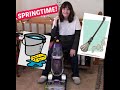 Spring Cleaning! | Bissel PET PRO Steam Cleaner