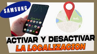 Como Activar y Desactivar la Localizacion en Celular Samsung screenshot 5