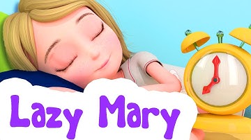 Lazy Mary | Little Fox