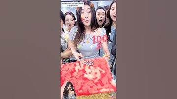 Thử thách lấy vòng tay vàng trong chậu hạt đậu xanh bằng đạo cụ độc lạ siêu zuii #shorts #short