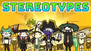 Sea of Thieves - Outfit Stereotypes (Part 3)