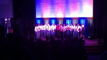 No Strings Attached Emory Alma Mater with President James Wagner