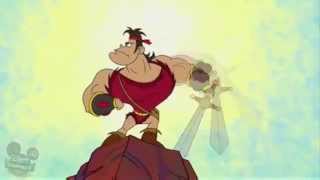 Dave the Barbarian - Intro (Widescreen & HQ!)