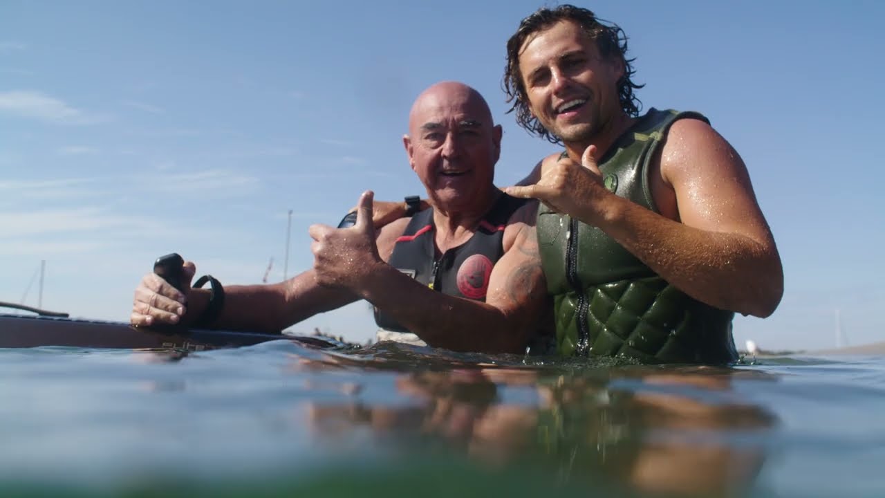 Father's Day with Harley Clifford