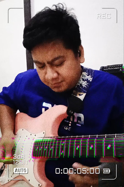 Weak - Larissa Lambert #weak #guitarcover