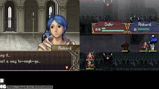 Fire Emblem Shadow Dragon 34   Final Boss, Character Endings! Woo! Profile