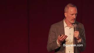 Peter McGraw, Humor Speaker, Speaker Reel