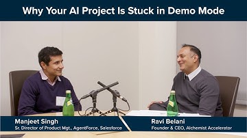 Why Most Enterprise AI Projects Fail and How AI Agents Could Finally Make Them Work