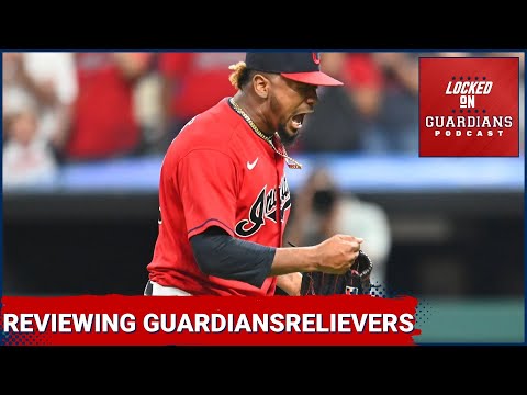 Reviewing Cleveland Guardians Relievers in 2022 and Looking Ahead