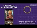 #92Noon! 11am Hour 4/29 - JJ McCarthy, Micah Nori Replay | Paul Allen