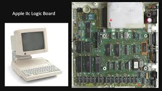 Preserving History With KiCad - James Lewis (KiCon 2019)
