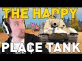 My Happy Place Tank in World of Tanks!