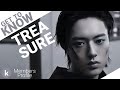 TREASURE (트레저) Members Profile (Birth Names, Positions etc...) [Get To Know K-Pop]