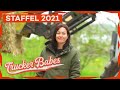 Schwierigkeiten beim Abladen - Gina steckt in der Klemme | Trucker Babes | Kabel Eins