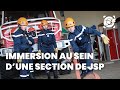 Immersion au sein dune section de jsp