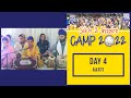 Aarti and kirtan  day 4  sikh2inspire camp 2022