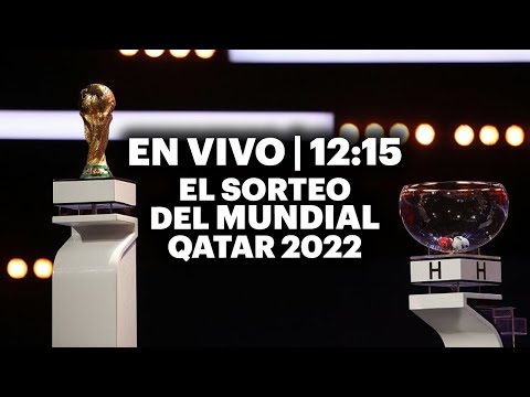 EL SORTEO DEL MUNDIAL EN VIVO ⚽️ ARGENTINA RUMBO A QATAR 2022 🔥 En TyC SPORTS