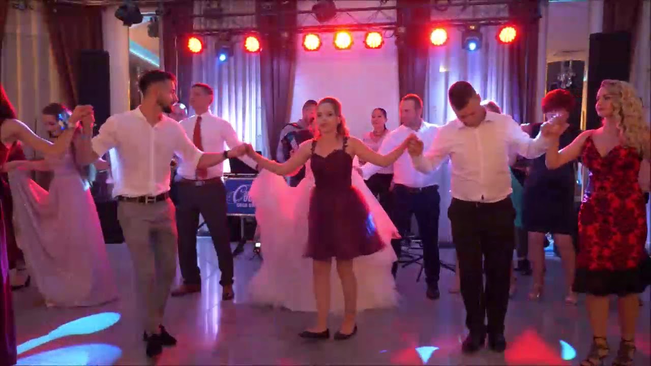 Formatia ATLAS Live la nunta mirilor Vio si Robi part.3