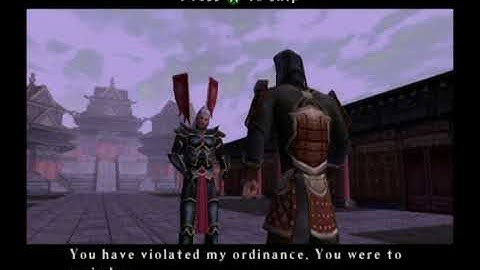 Mortal Kombat Deception Konquest Part 10