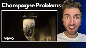 Moving First Reaction | TAYLOR SWIFT | "Champagne Problems"