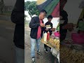 Tampilannya bikin sangat Pikabitaeun sekali 1 grobak banyak macamnya depan kantor desa jati