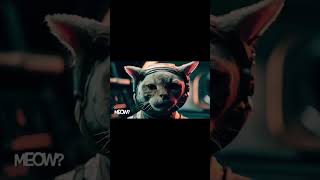 CatGPT - Space Cats creating a movie with CatGPT #stablediffusion #dalle #ai #aiart #movie #chatgpt