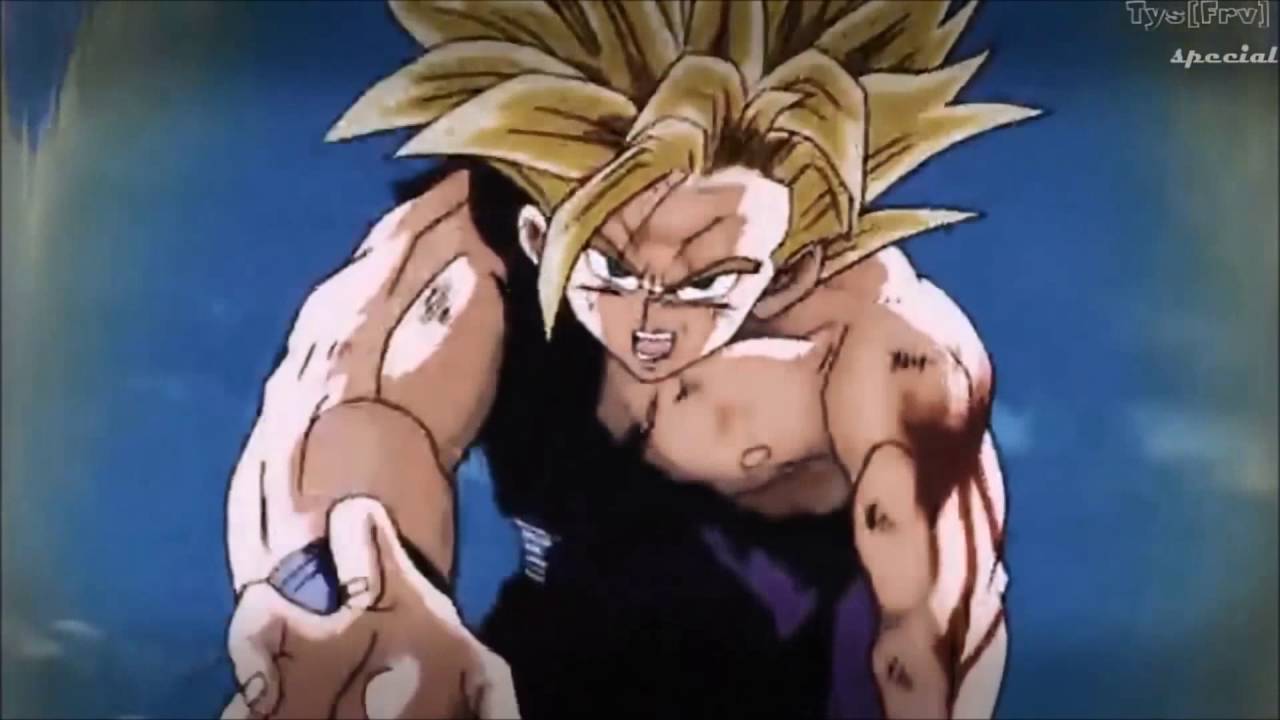 Las Peleas De Dragon Ball Z H YouTube