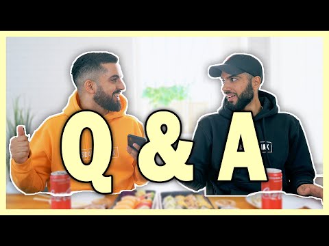 Q & A - Lillebror och Storebror