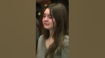 Mackenzie Shirilla sentenced to15 years to life in prison for deadly Strongsville crash