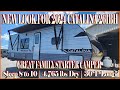 Great Family Starter RV 2024 Catalina Summit 261BH Camping Trailer by Coachmen at Couchs RV Nation