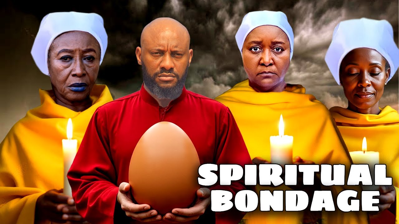 SPIRITUAL BONDAGE - YUL EDOCHIE - PATIENCE OZOKWOR - EBELE OKARO - LATEST NIGERIAN MOVIES 2025