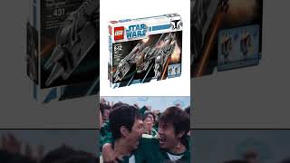 2008 PEAK! #lego #starwars #legostarwars #clonewars #media #peak #audio #visual #shorts #toys #fyp